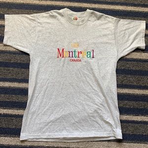 90’s Montreal Shirt
